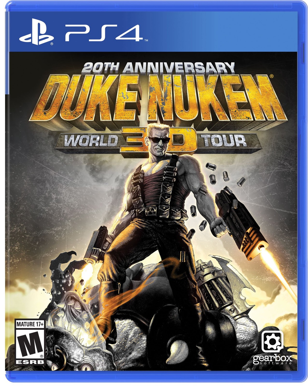 GEARBOX PUBLISHING Duke Nukem 3D: 20th Anniversary World Tour (Import)