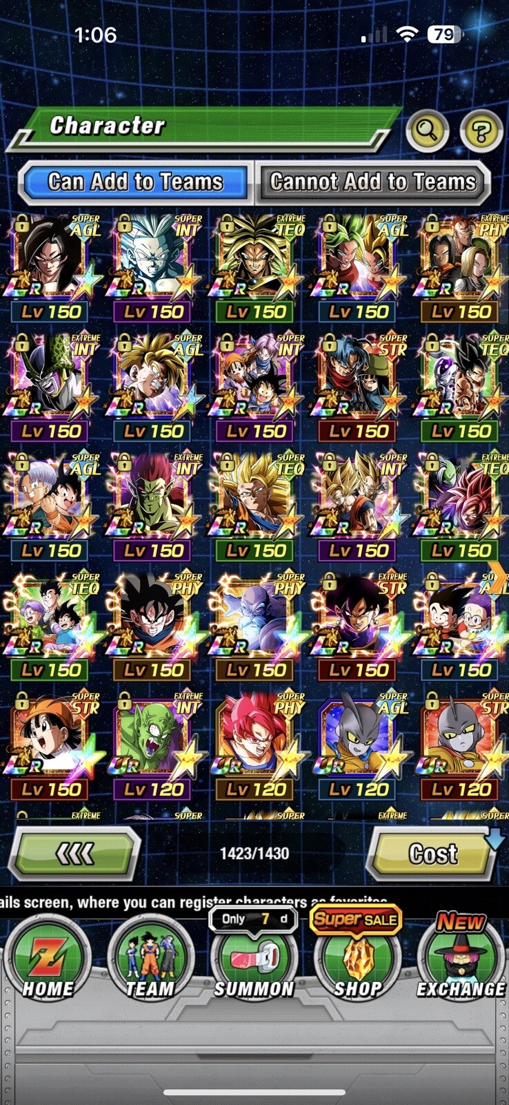 Dokkan Battle Global iOS UPDATE [READ DESCRIPTION]