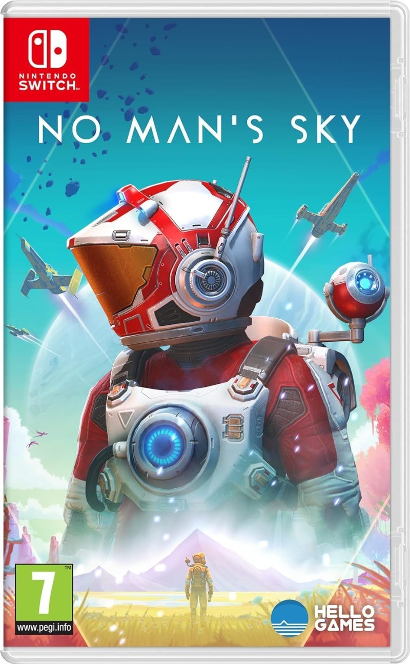 No Man’s Sky – Nintendo Switch ✅USA Stock