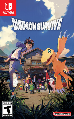 Digimon Survive – Nintendo Switch