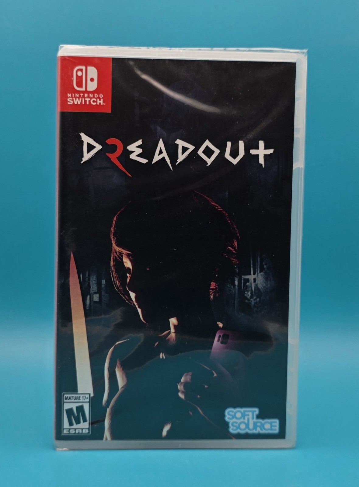 Dreadout 2 (Nintendo Switch) Factory Sealed