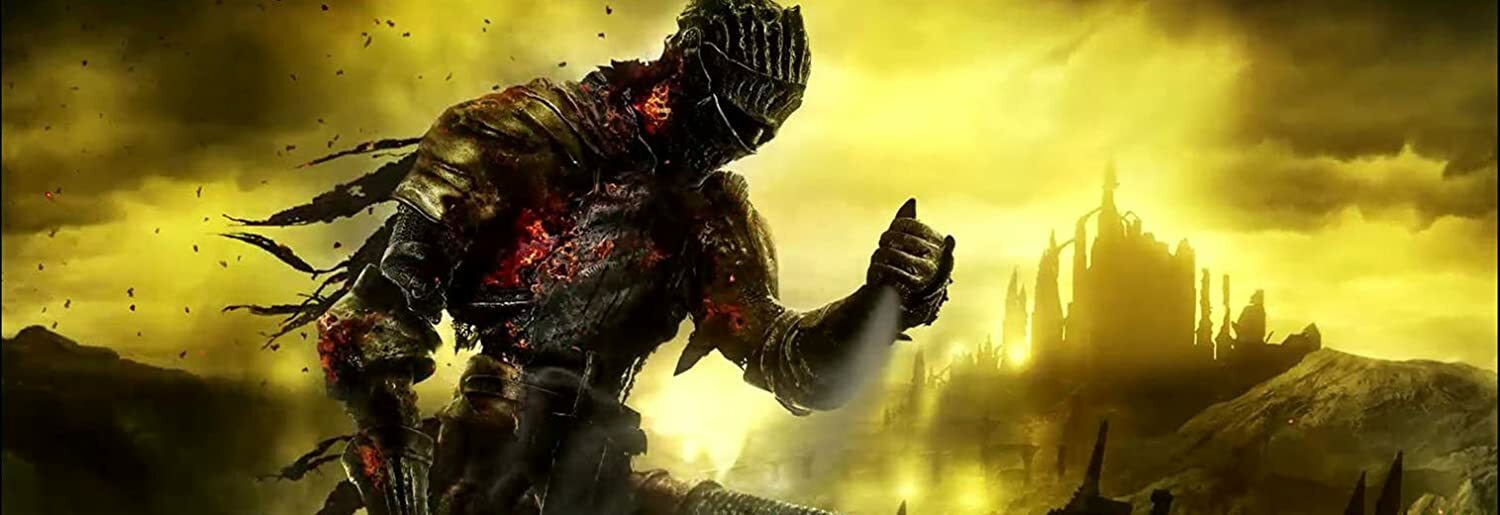 Dark Souls III 3 The Fire Fades Edition PS4 Complete PlayStation 4 Brand New