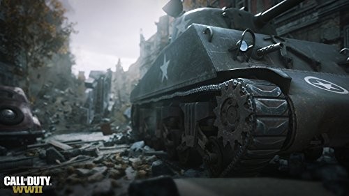 Call of Duty: WWII – Microsoft Xbox One XBO XB1