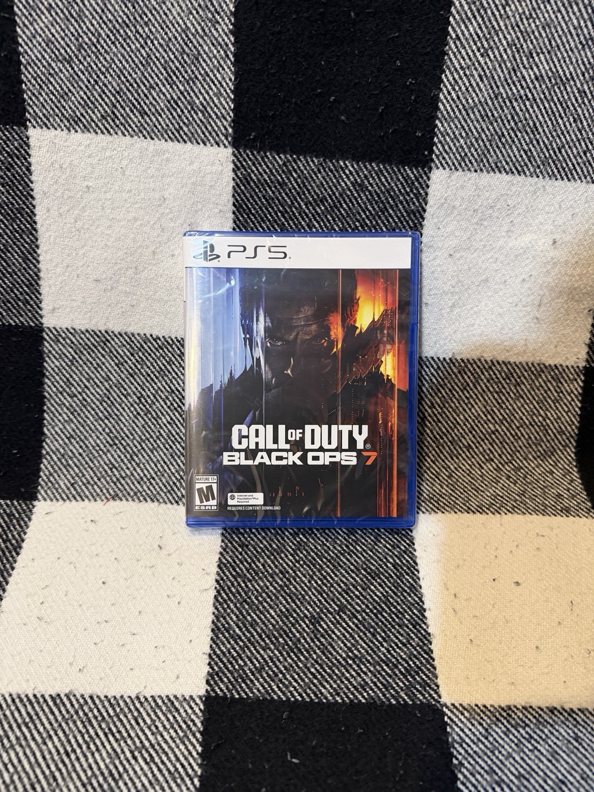 Call Of Duty Black Ops 7 – Sony PlayStation 5