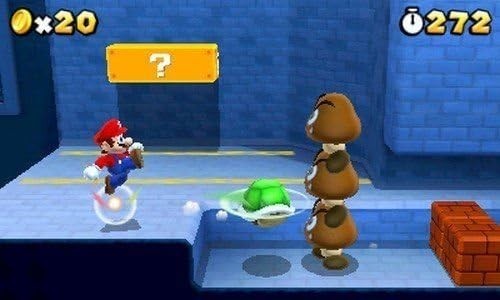 Nintendo 3DS Super Mario 3D Land Japan Import Region Locked Cartridge only