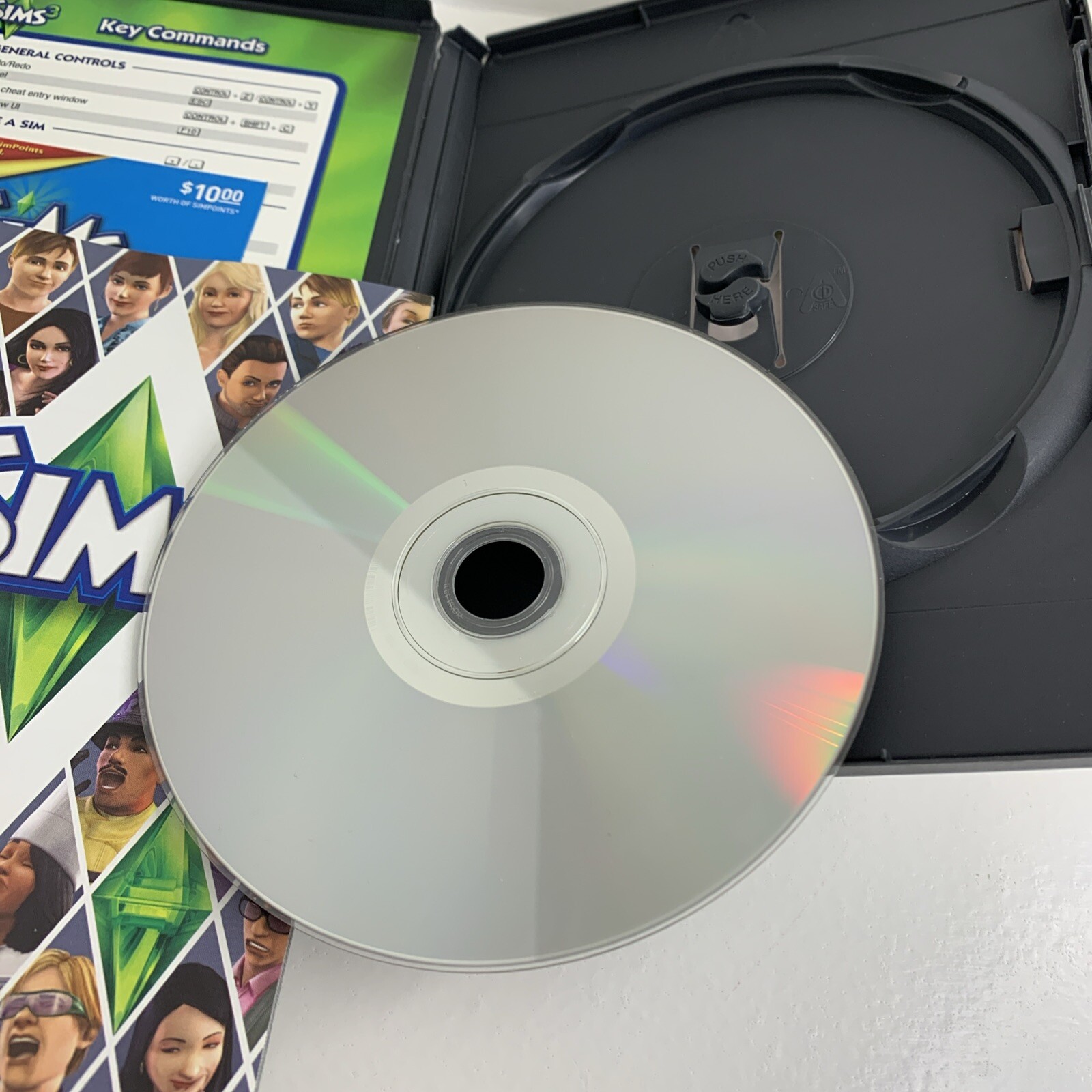 Sims 3 (Windows/Mac: Mac and Windows, 2009)
