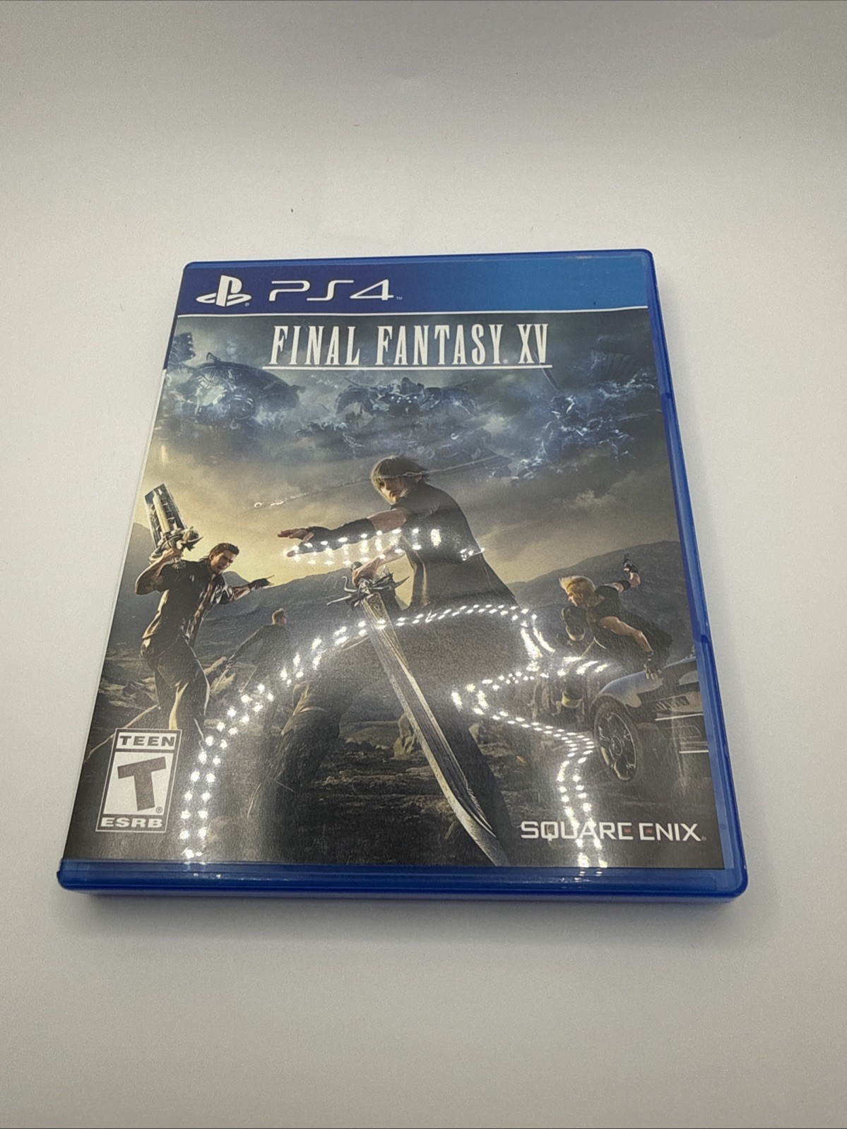 Final Fantasy XV PS4