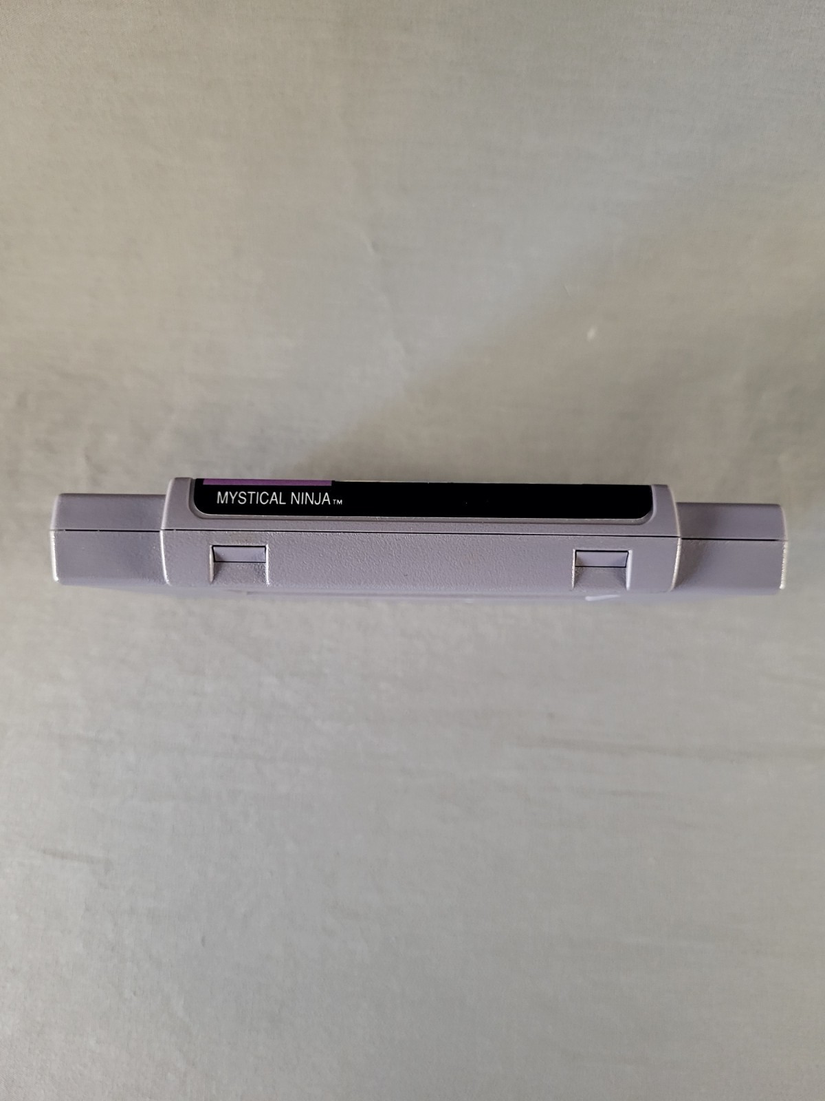 The Legend of the Mystical Ninja, SNES, Complete, Authentic! [Reg Card]