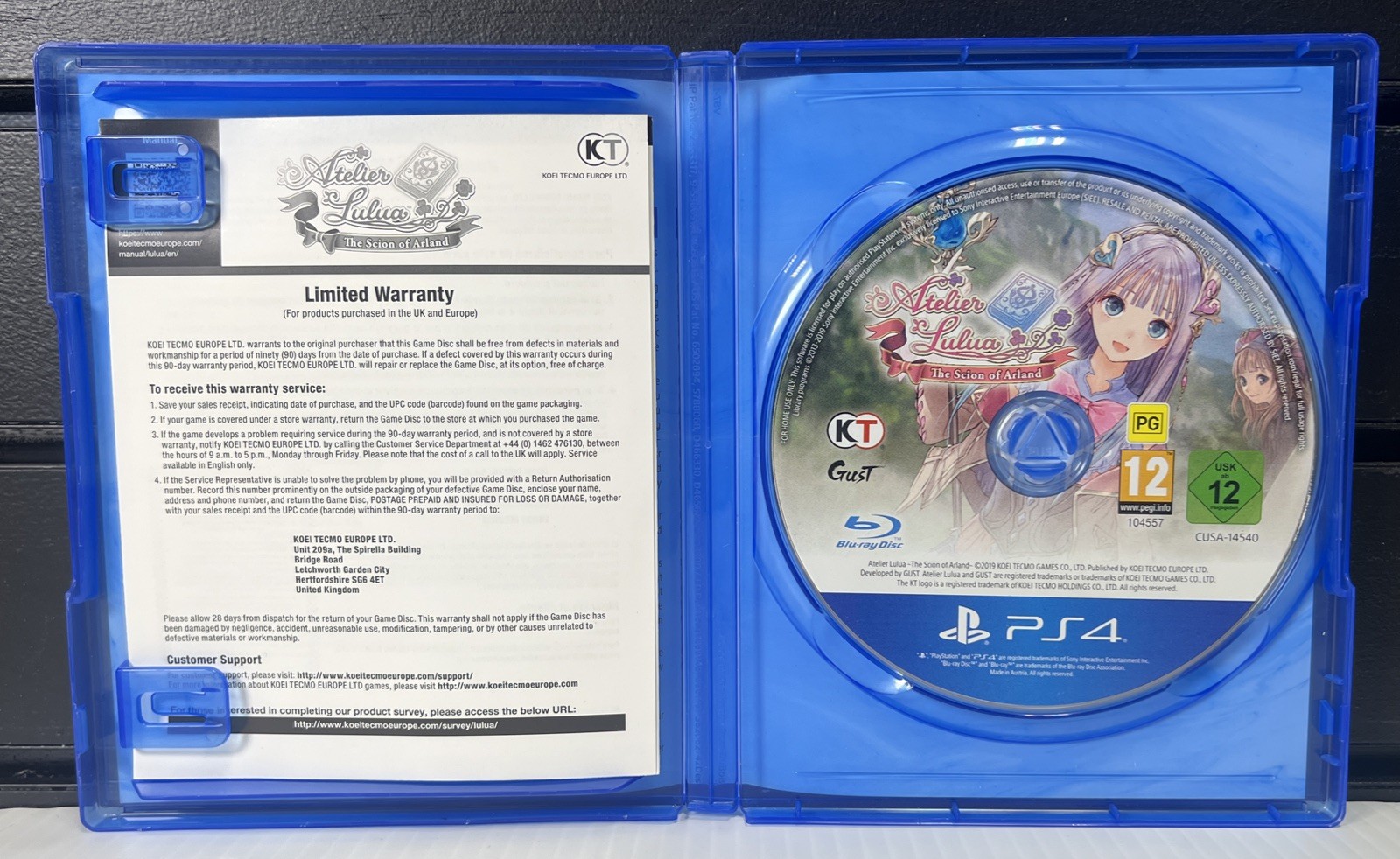 Atelier Lulua The Scion Of Arland Pegi 12