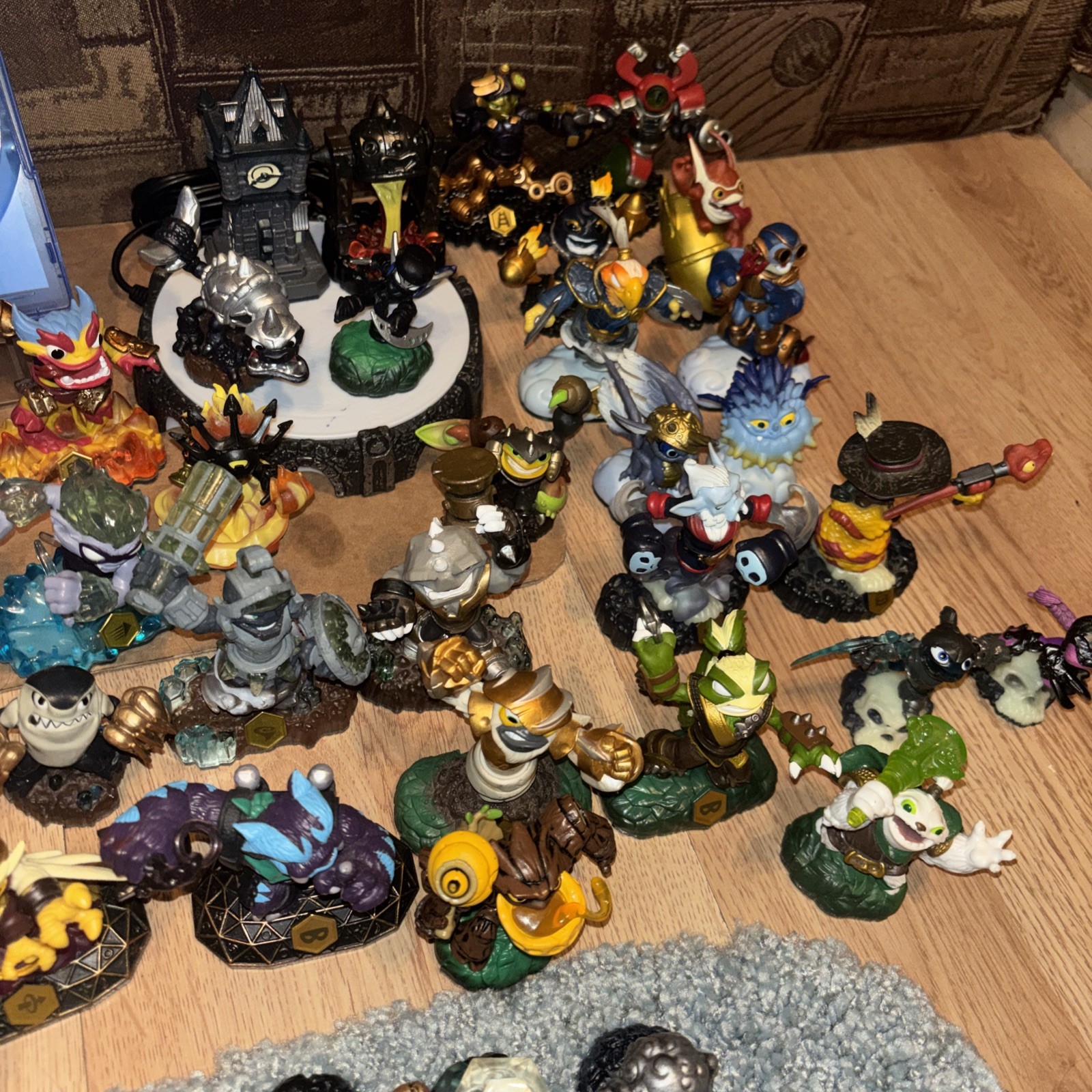 Skylanders Swap Force PlayStation PS4/PS5 Starter Pack 39 Figs All Swaps Tested