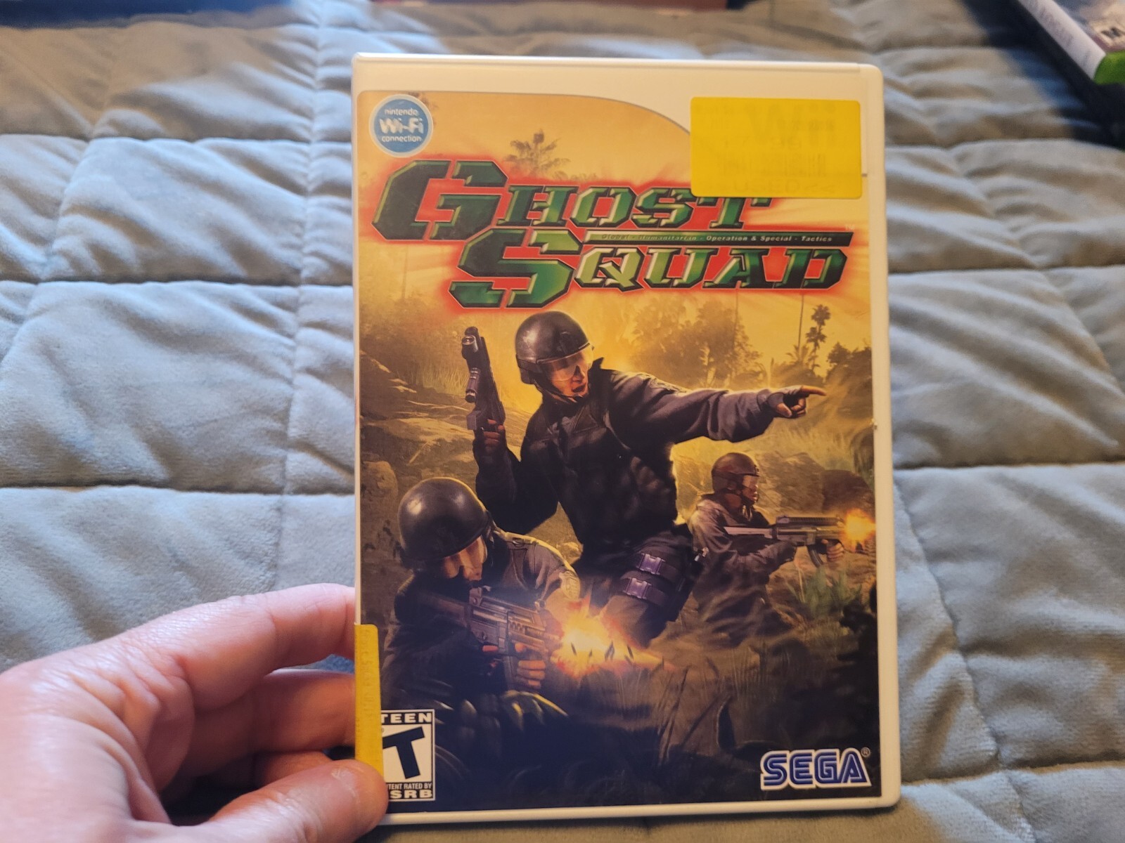 Ghost Squad – Nintendo Wii
