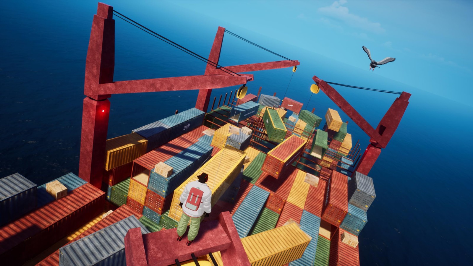 Rooftops & Alleys: Dual Pack Edition – PlayStation 5