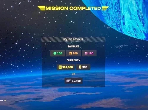 HELLDIVERS 2 ⭐max samples ship upgrade XP⭐ SUPER Credits ⭐MEDALS carry run