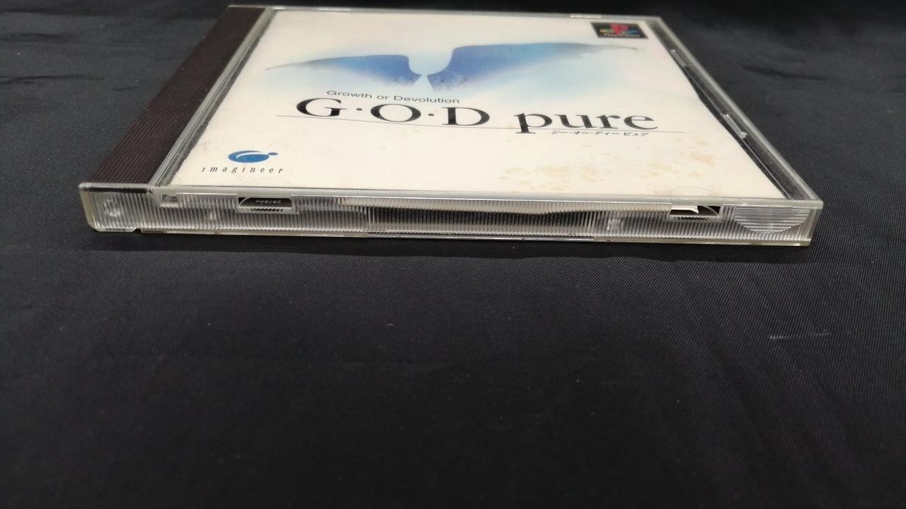 Imagineer G.O.D PURE PlayStation Software