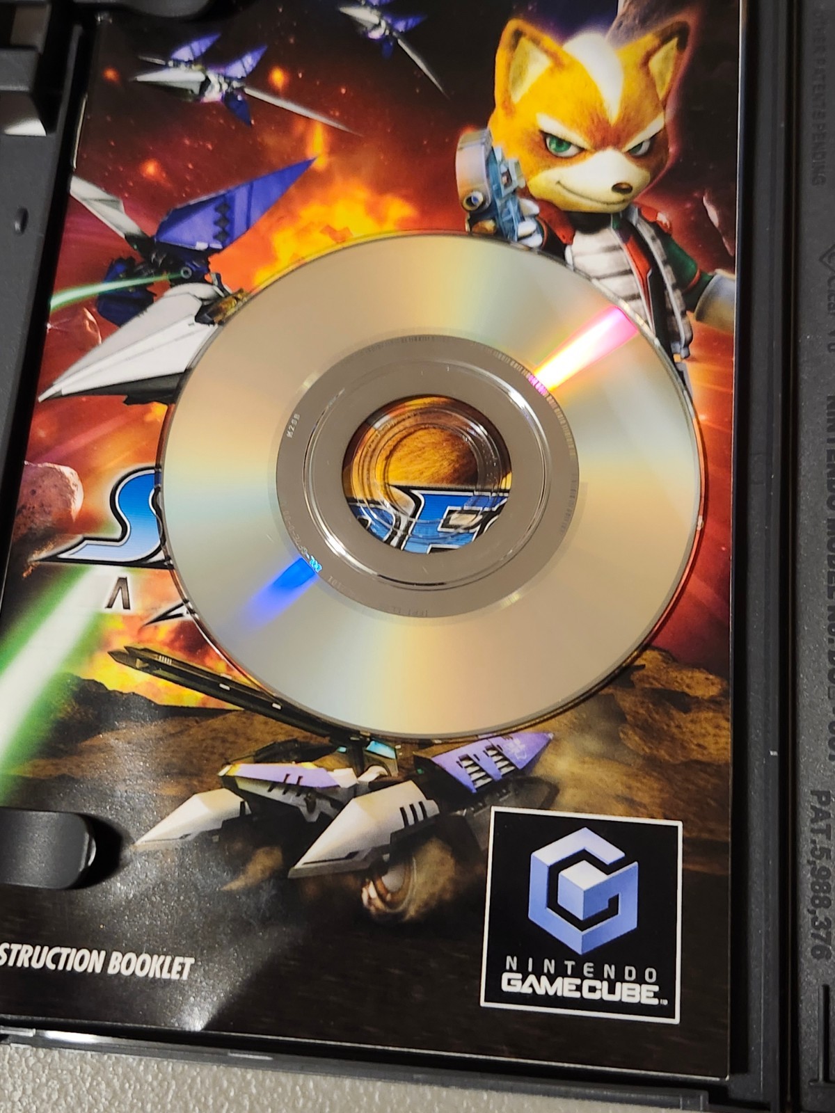 Star Fox: Assault (GameCube, 2005) CIB