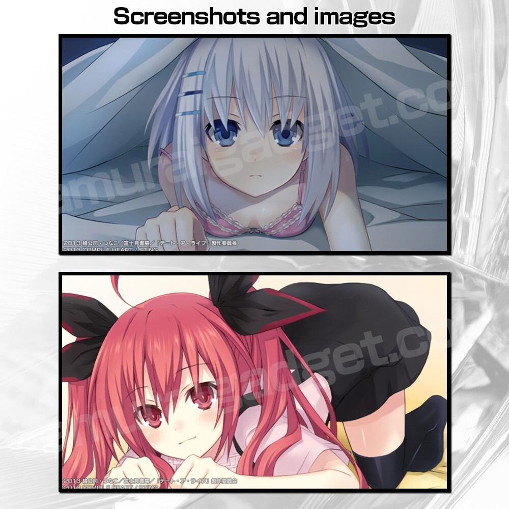 Date A Live: Rinne Utopia PS3 [Japan Import] COMPILE HEART PlayStation 3 (2013)