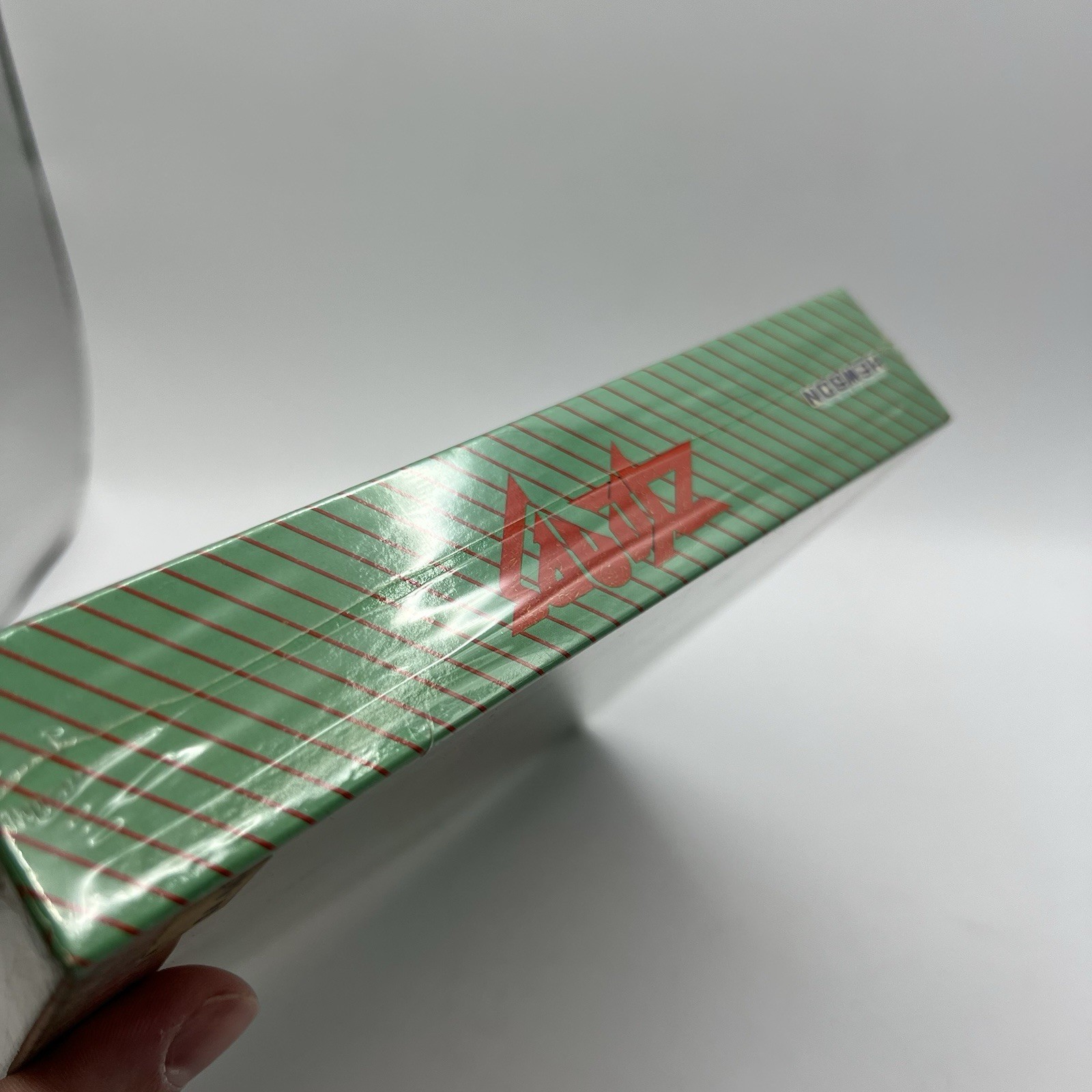 Zynaps Atari ST Hewson Shooter Sealed NOS with Wear PAL US Seller Shoot ‘em Up