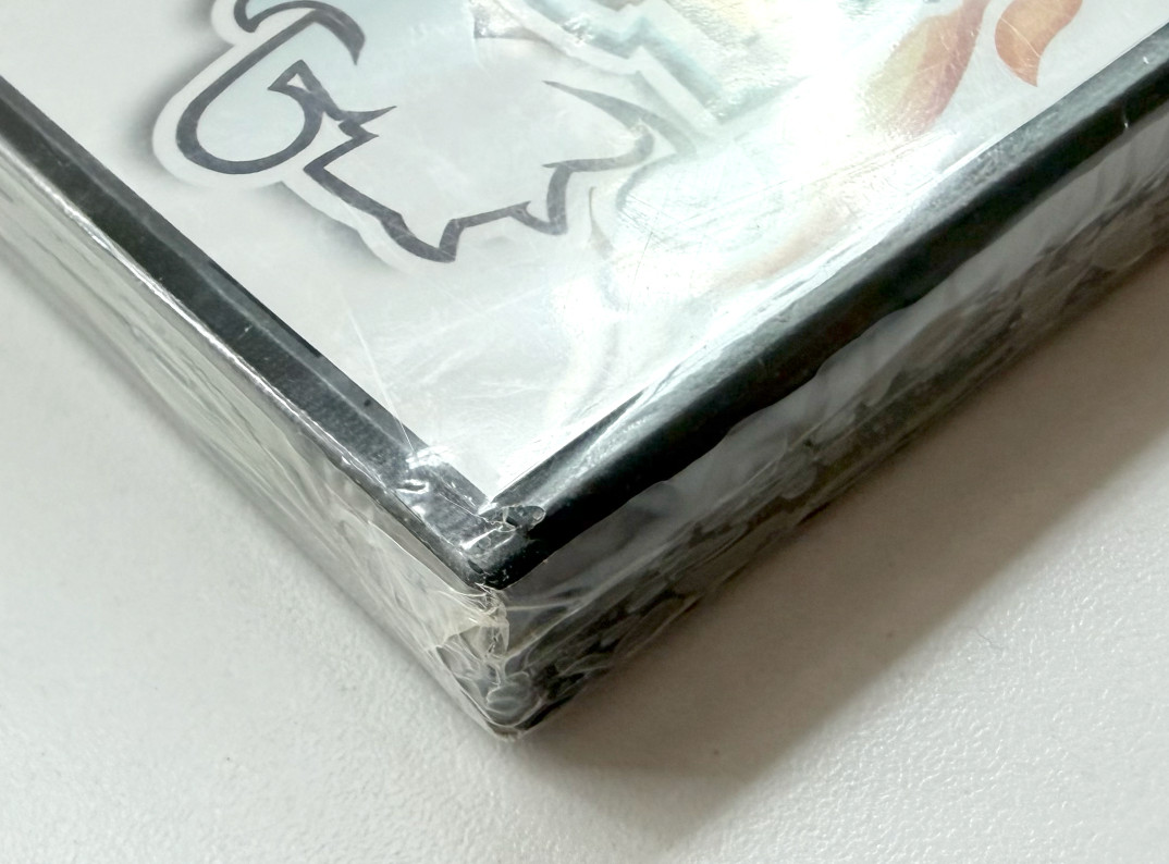 SEALED Nintendo DS Video Game – Animal Boxing 2008 (Destineer) SEAL HAS DAMAGE!