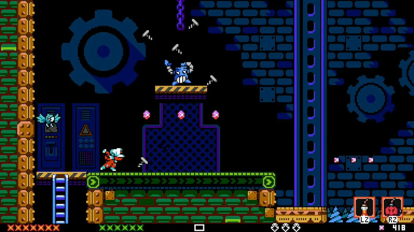 Bat Boy: Standard Edition – Limited Run #241 [Nintendo Switch]