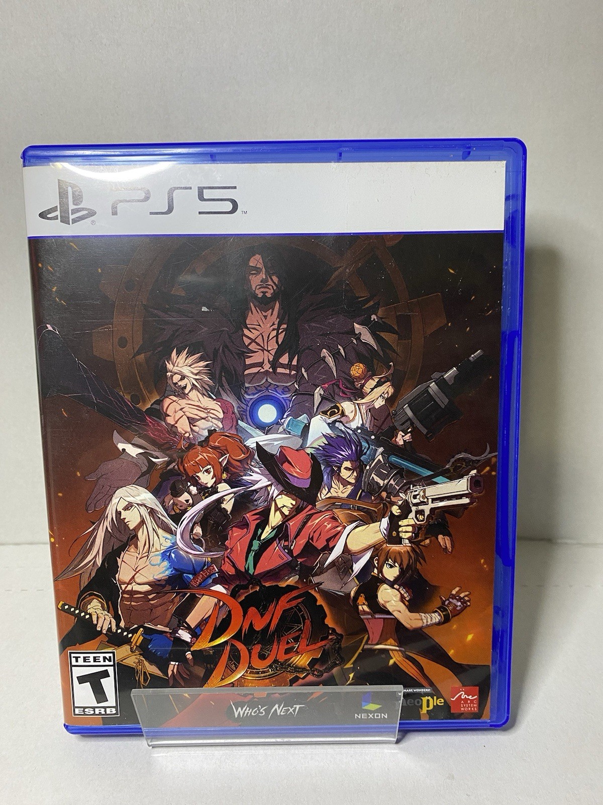 DNF Duel – Sony PlayStation 5 – PS5 Tested And Working Free Shipping