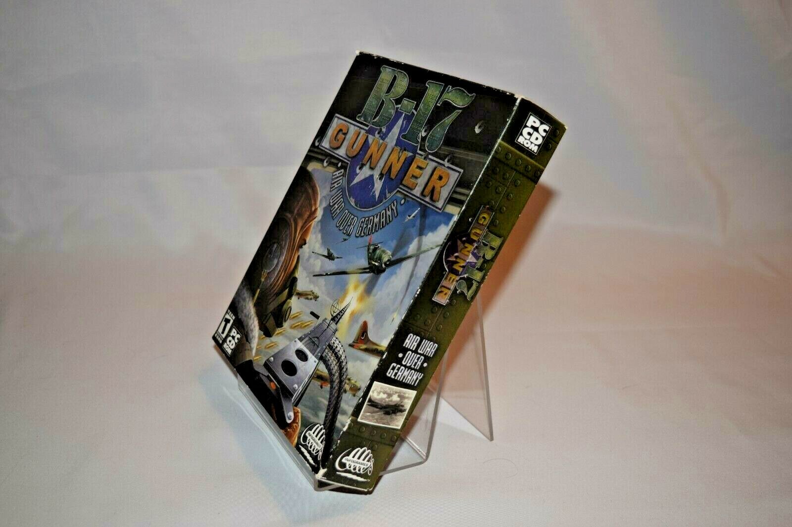 B-17 Gunner: Air War Over Germany (PC, 2001)