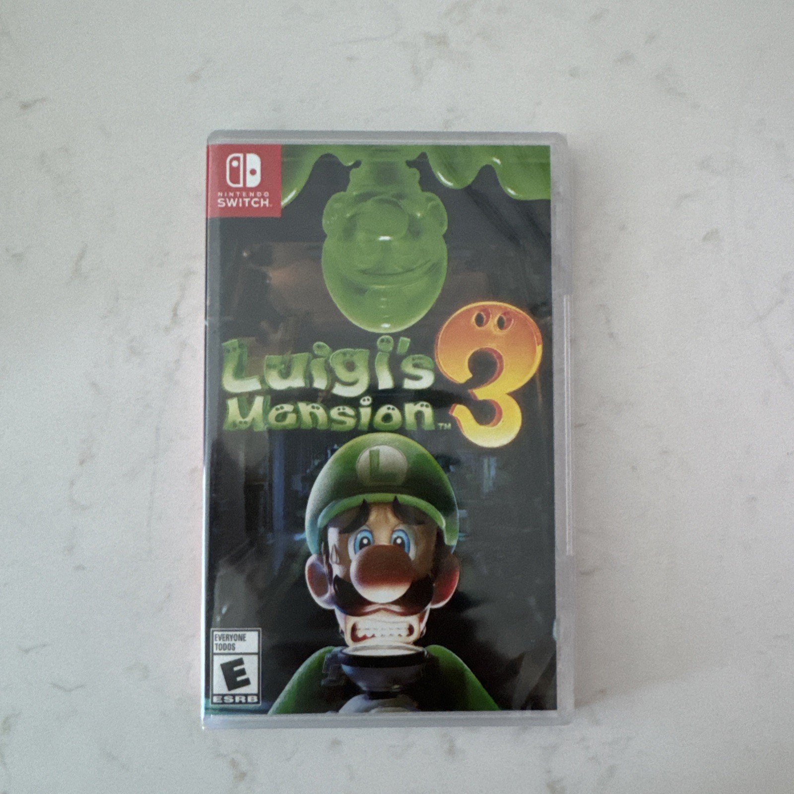 Luigi’s Mansion 3 Standard Edition – Nintendo Switch