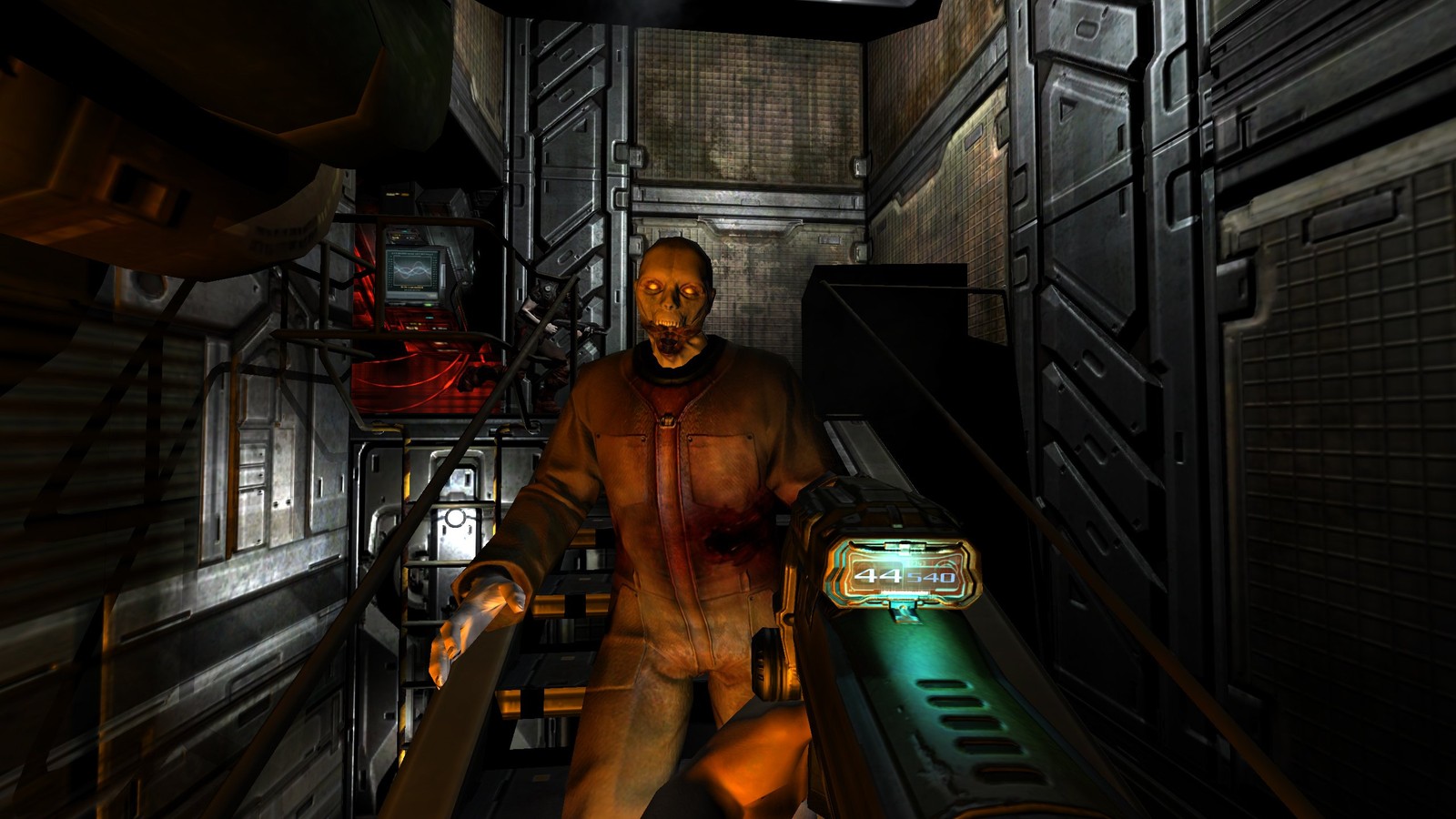 Doom 3 BFG Edition – Xbox 360