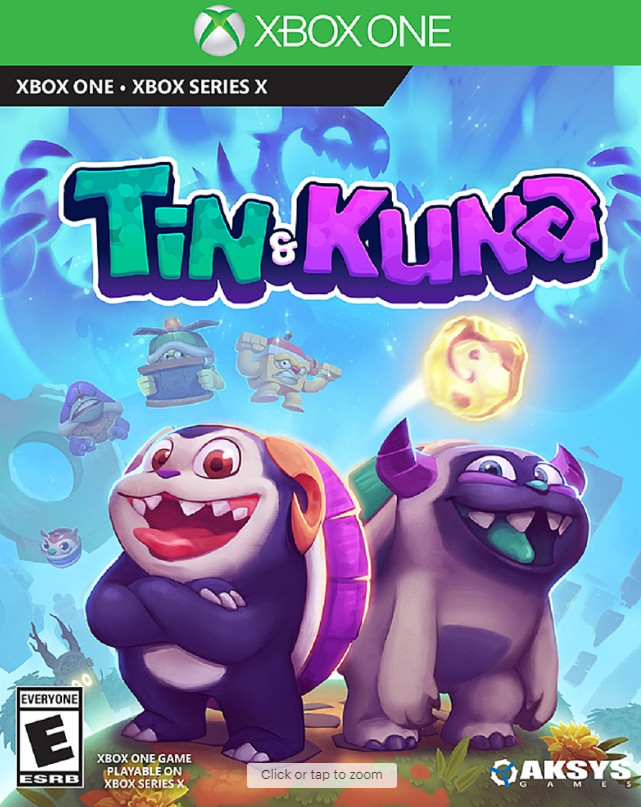 Tin & Kuna (Microsoft Xbox One, 2020)