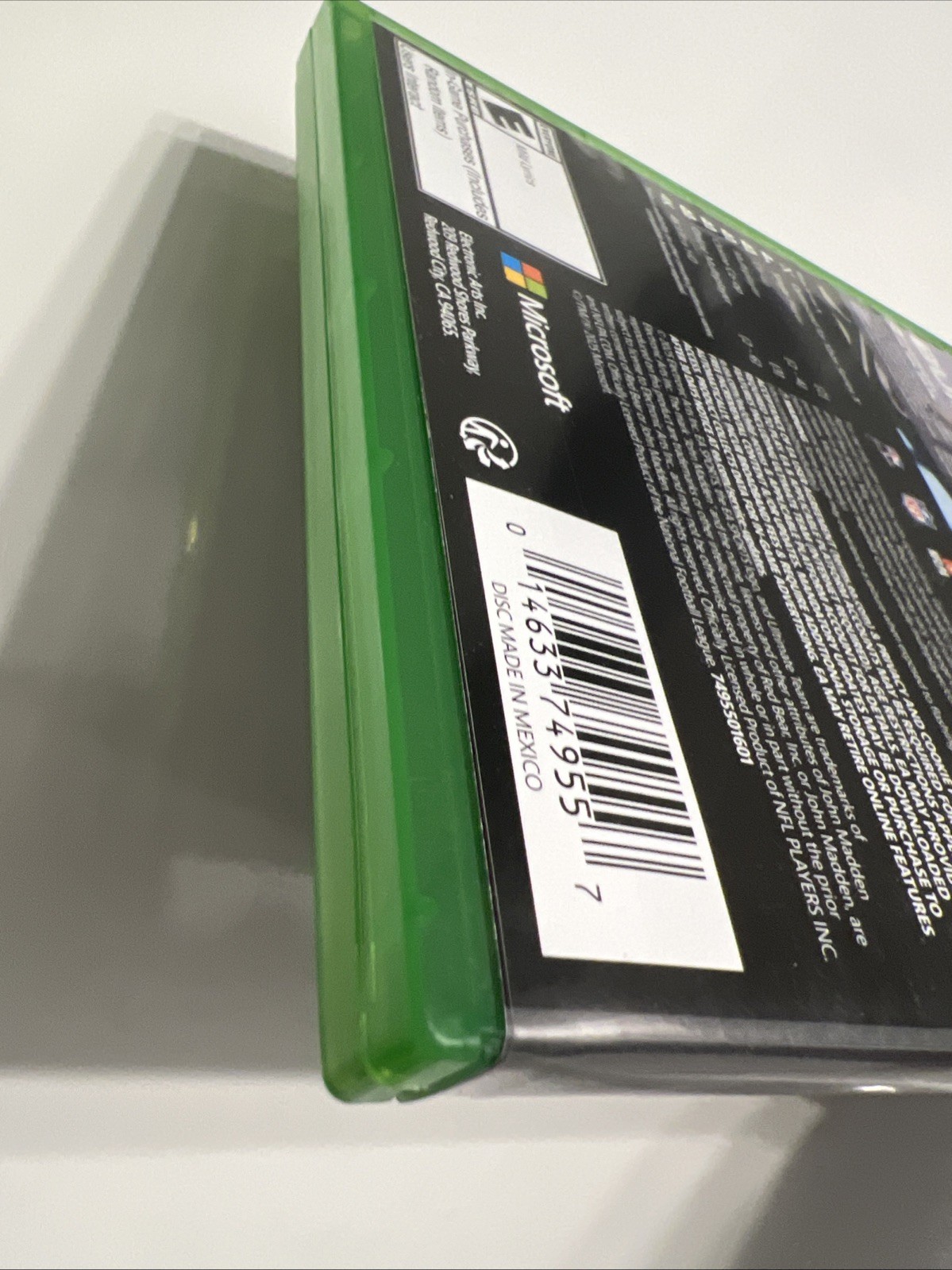 Madden NFL 26 – Microsoft Xbox Series X – Open- Free Shipping