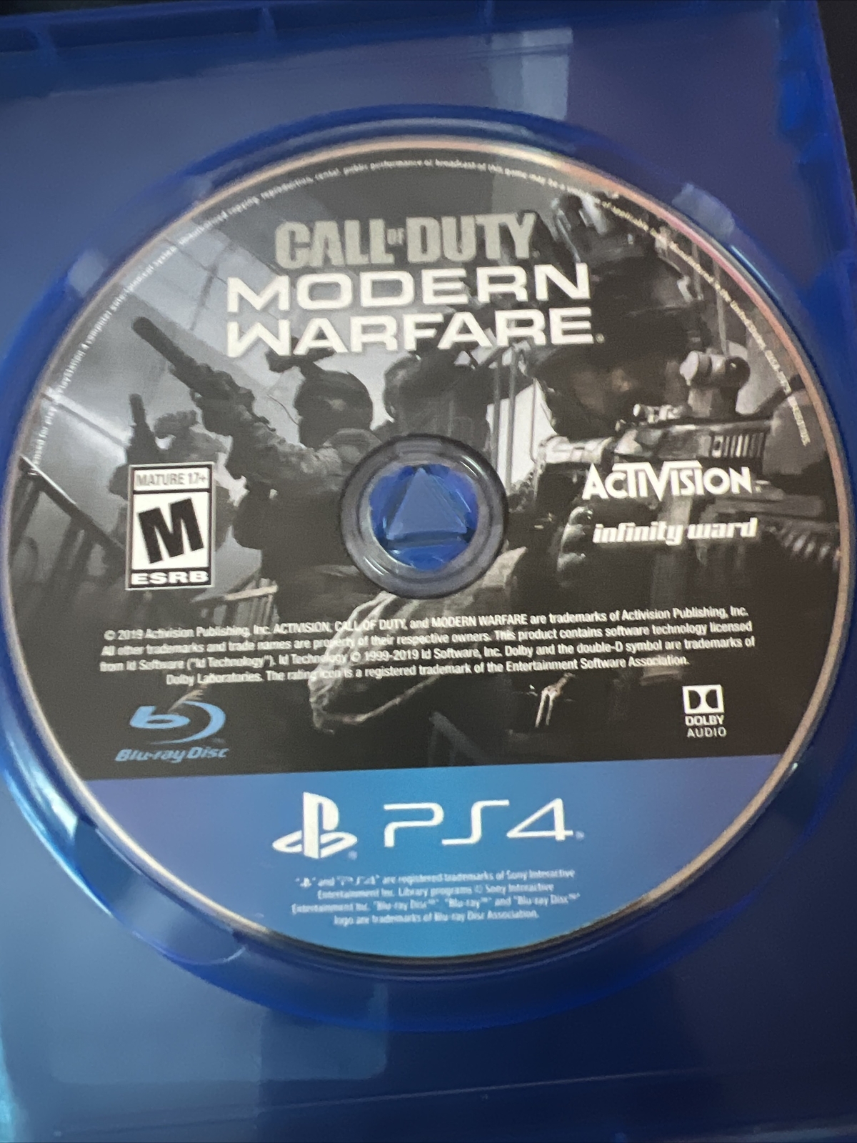 Call of Duty: Modern Warfare – Sony PlayStation 4 – Fast Shipping