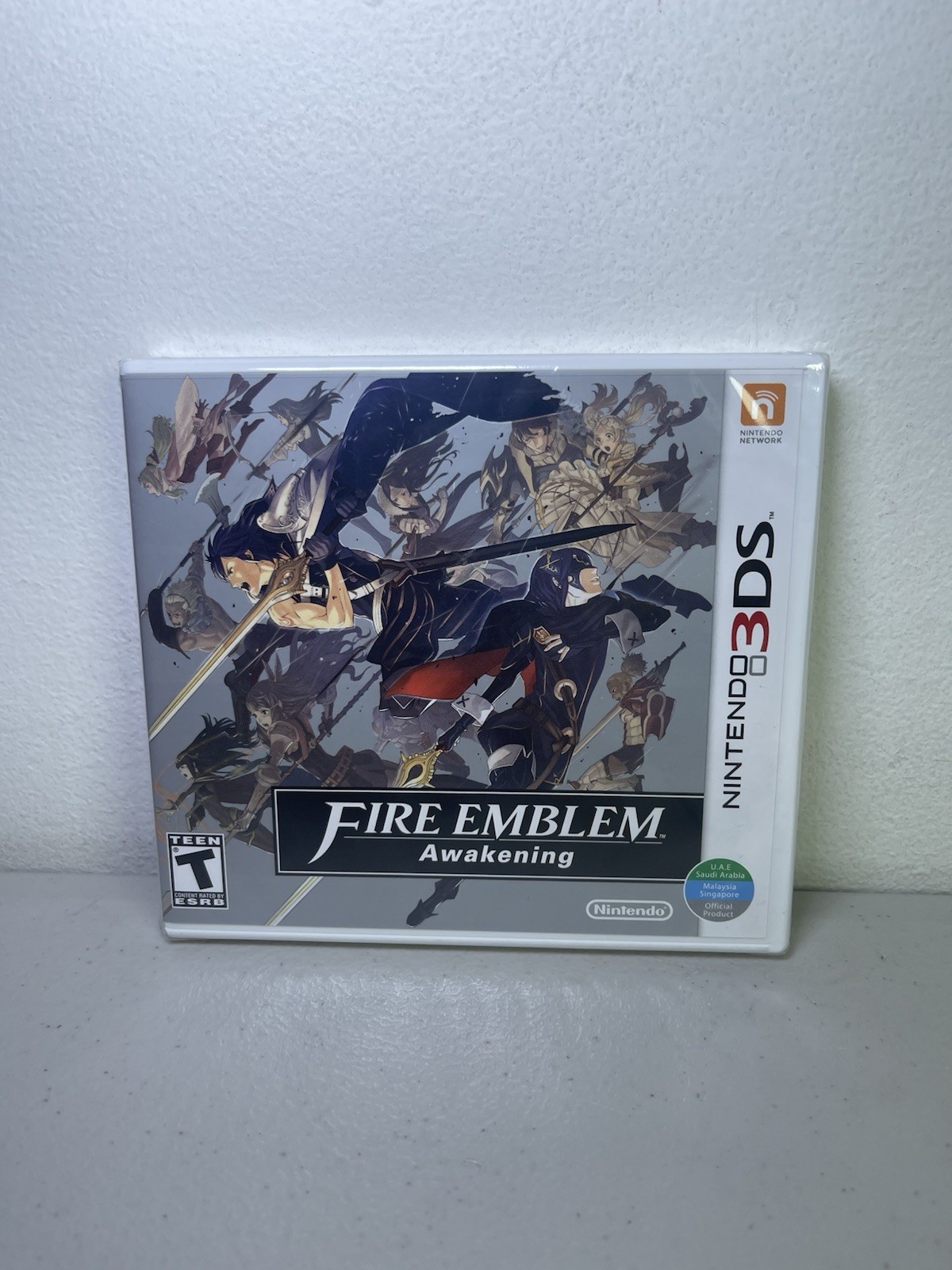 Fire Emblem Awakening Nintendo 3DS NEW Factory Sealed #6