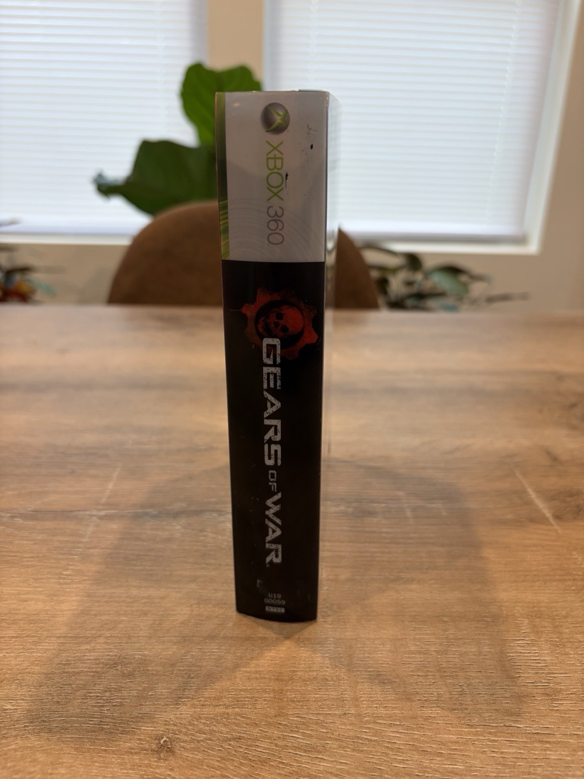Gears of War — Limited Collector’s Edition (Microsoft Xbox 360) CIB, Tested