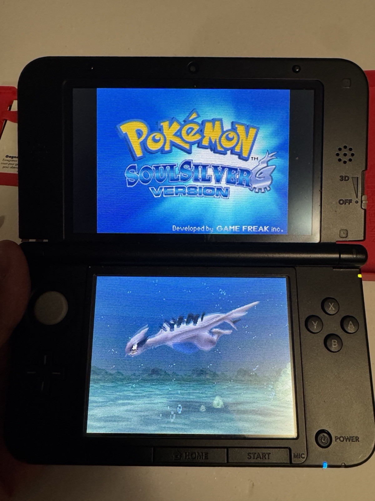 Pokemon: SoulSilver Version (Nintendo DS, 2010) | Tested