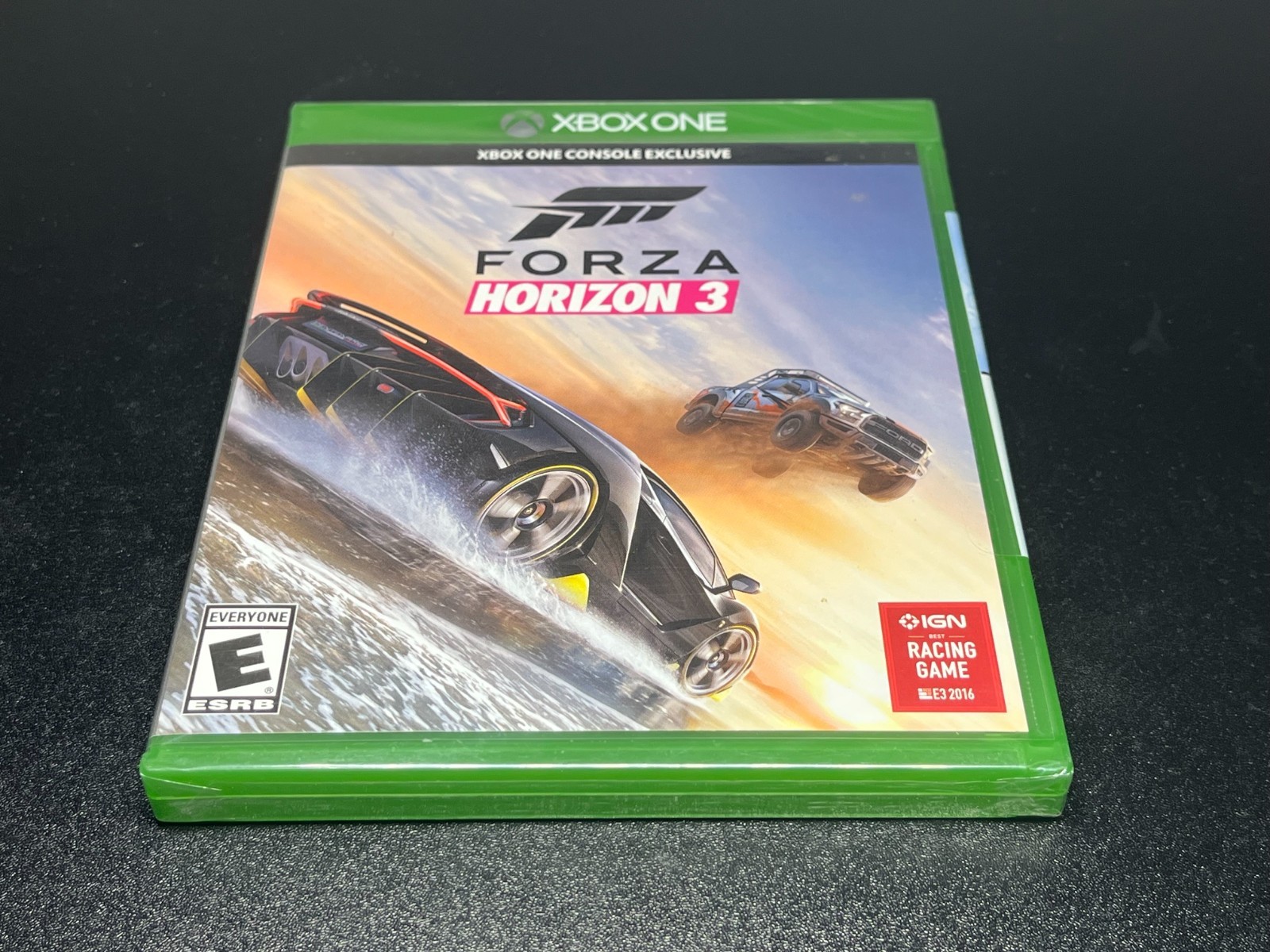NEW Forza Horizon 3 (XB1 Xbox One, 2016) 🔥Fast Shipping🔥Factory Sealed