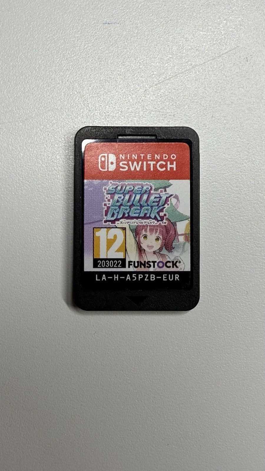 Super Bullet Break – Nintendo Switch TESTED