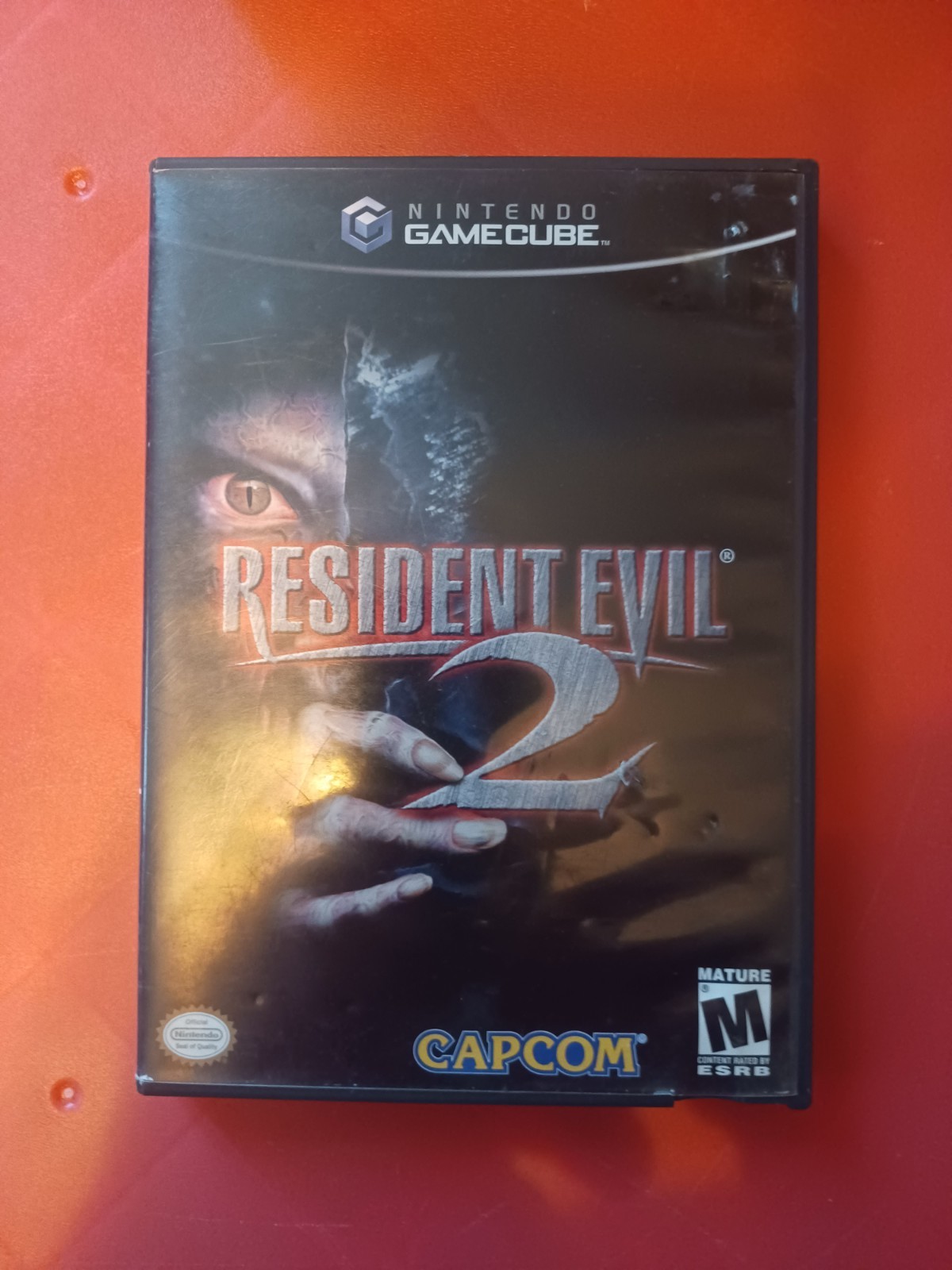 Resident Evil 2 (Nintendo GameCube) CIB
