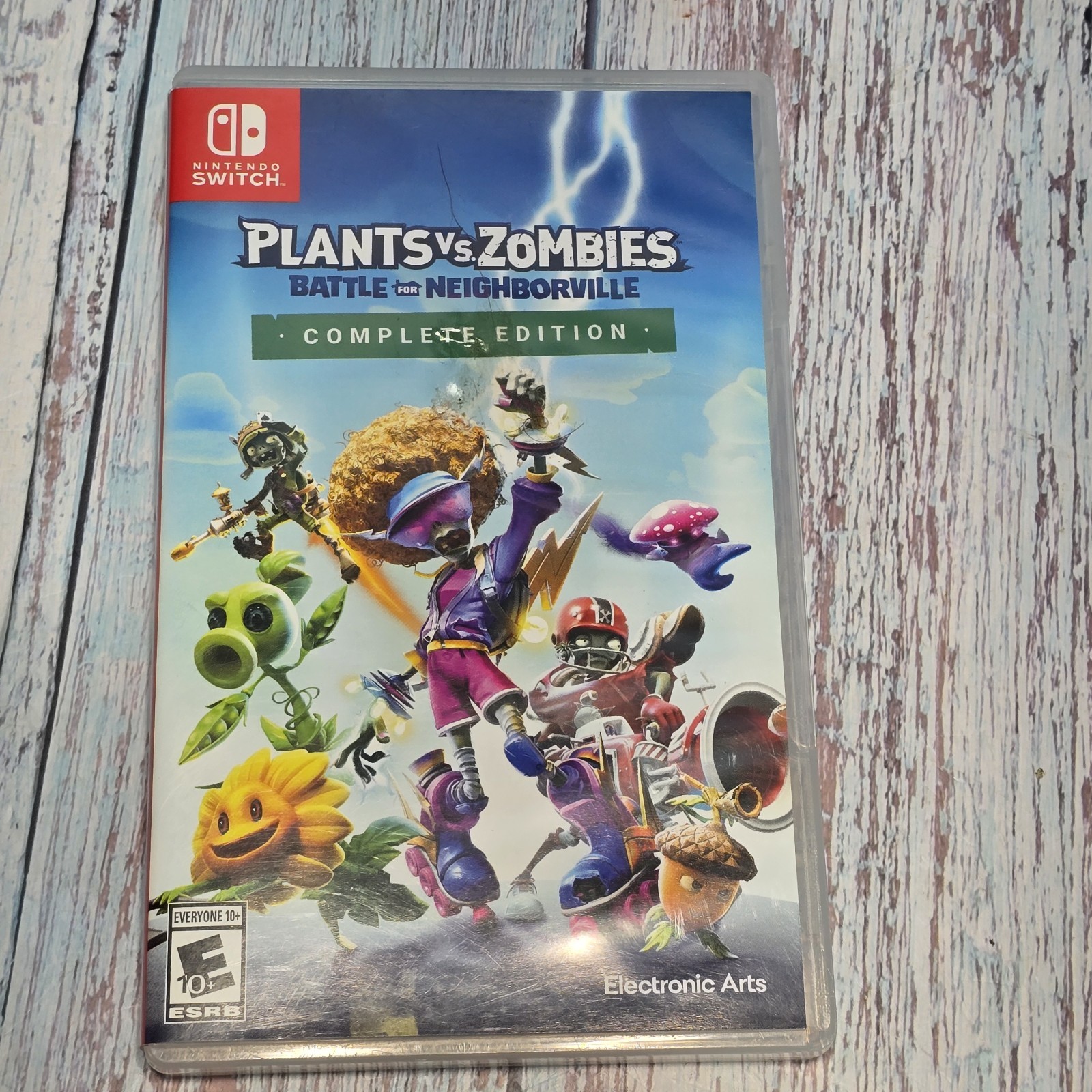 Plants VS Zombies – Battle for Neighborville – Complete Edition – Nintendo…
