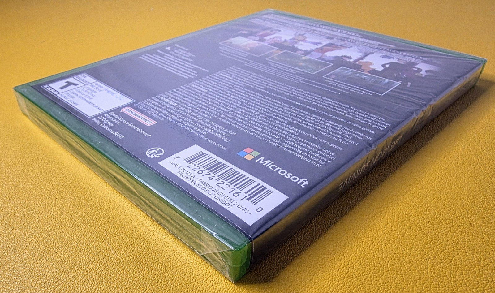 Digimon Survive (2022) Microsoft Xbox One NEW Factory Sealed Free Shipping