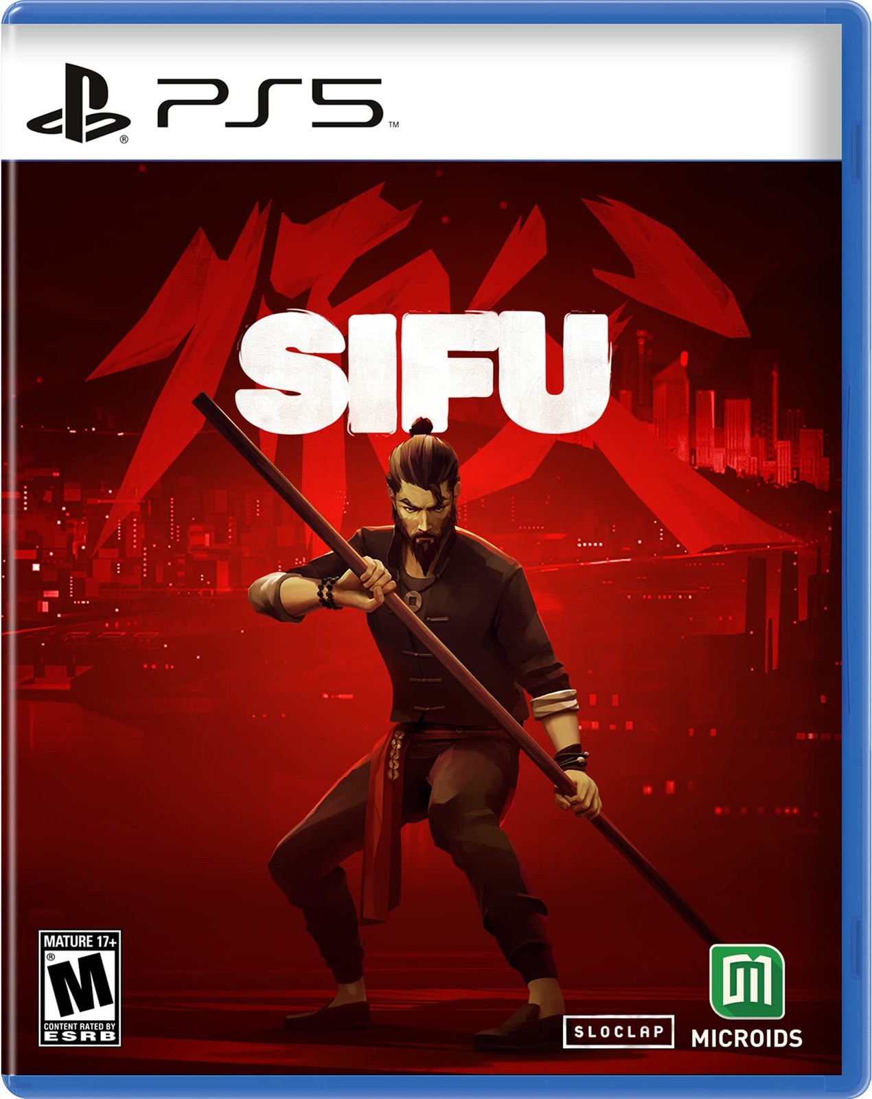 Sifu (PS5) PlayStation 5 Standard Edition (Sony Playstation 5)