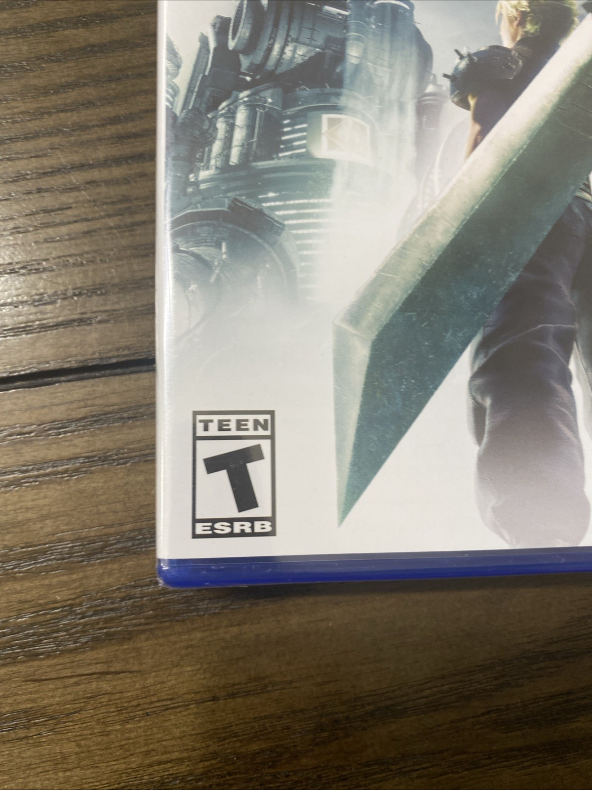 NEW Square Enix Final Fantasy VII Remake Intergrade for PLAYSTATION 5 PS5 SEALED