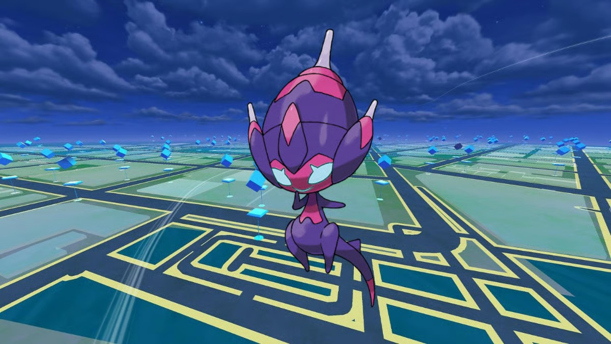 Pokemon GO – Poipole