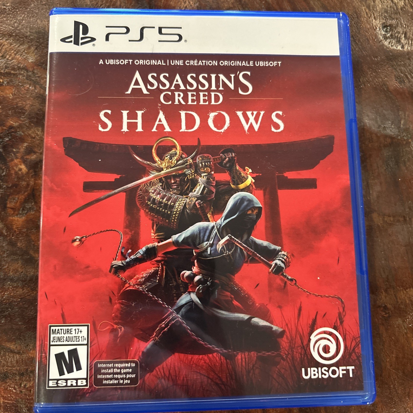 Assassin’s Creed Shadows – PlayStation 5