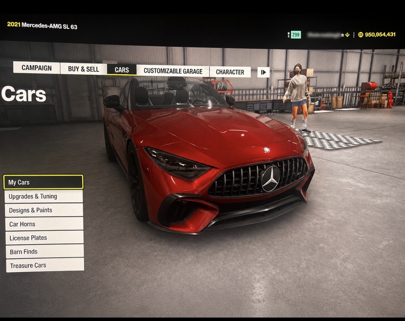 Forza Horizon 6 Full Completion | P8 Lvl 299 | Max Money Skills Spins | 638 Car
