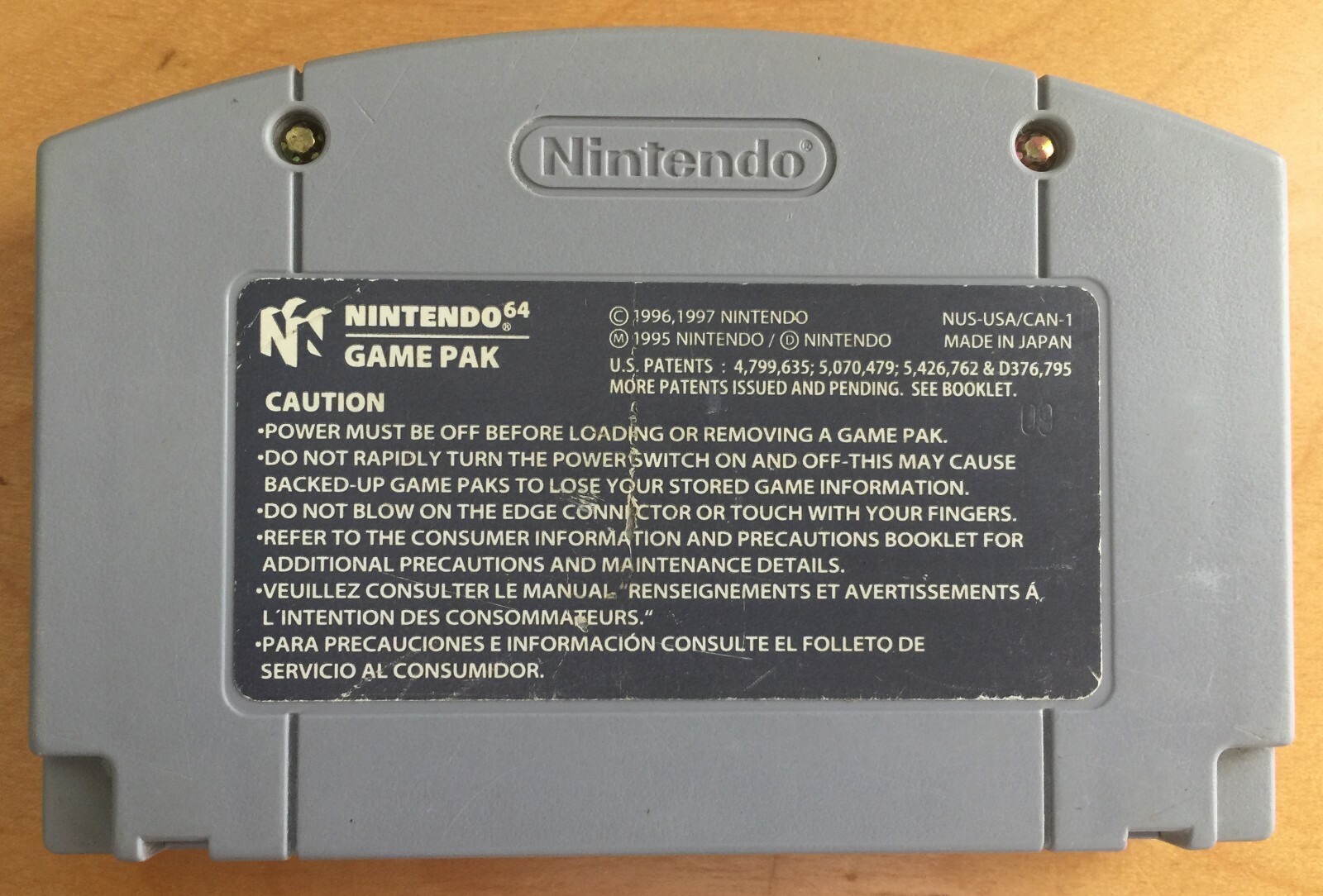 YOOKA LAYLEE KICKSTARTER BACKER SPECIAL EDITION BRAND NEW N64 CARTRIDGE + POSTER