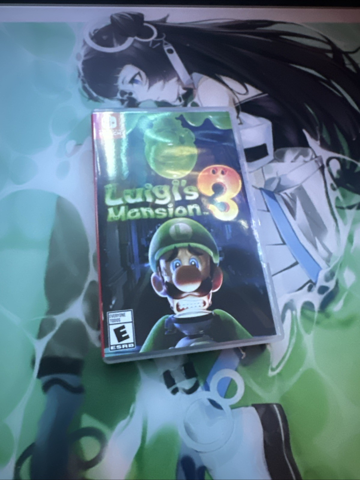 Luigi’s Mansion 3