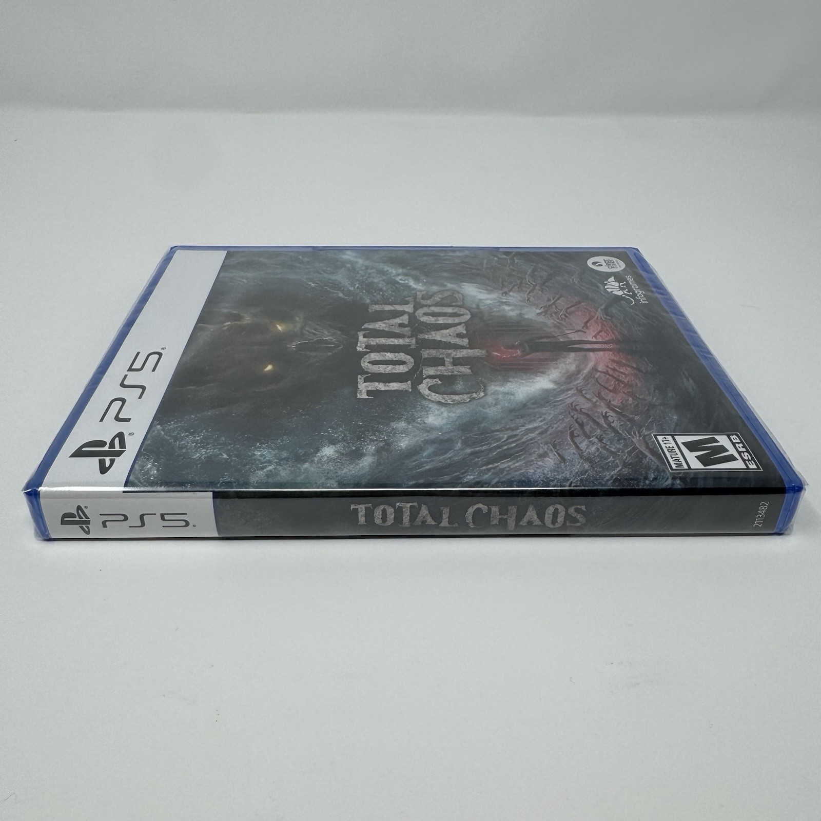 Total Chaos (PlayStation 5, PS5) – Limited Run Games – NA ESRB – SHIPS ASAP!