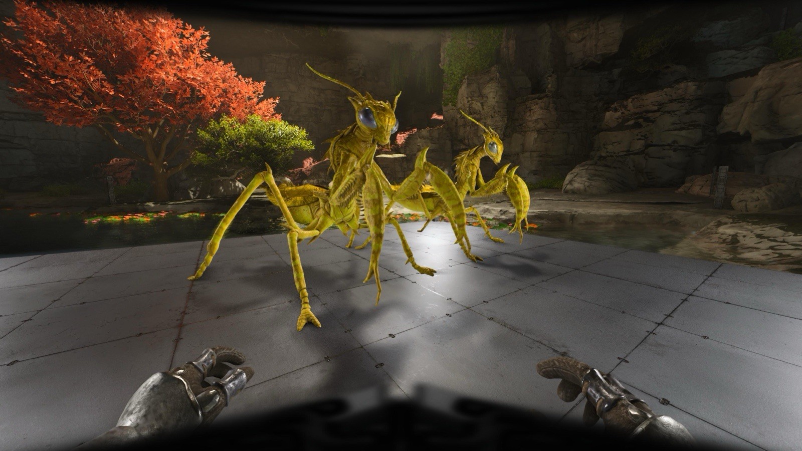 Ark Survival Ascended PVE: Clone pair of Topstat Solid ID 245 Mantis!!!