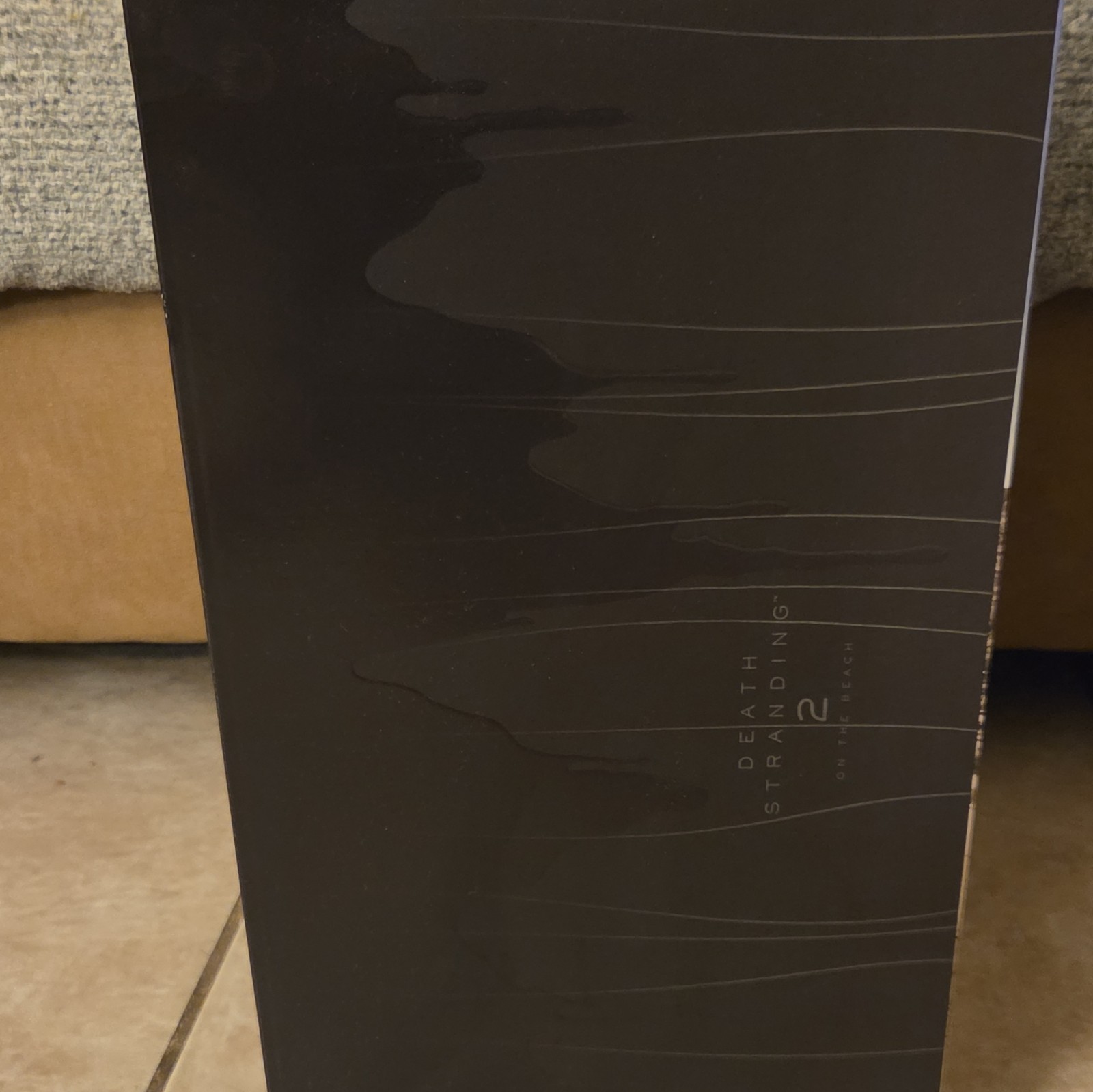 Brand New Death Stranding 2: On the Beach Collector’s Edition PS5 Playstation 5