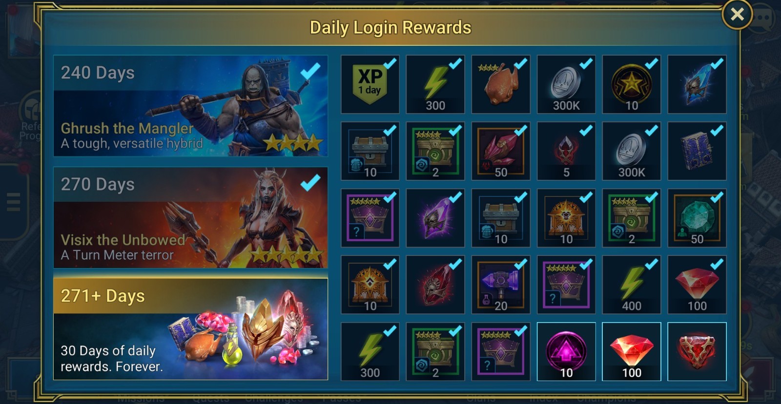 Raid Shadow Legends | Starter acc with Cecilia : 96k energy / 26 Legendary hero