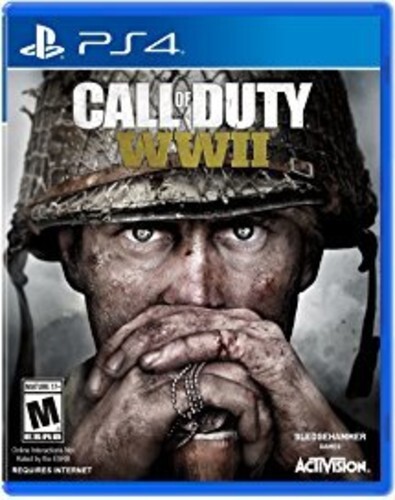 Call of Duty: WWII Sony PlayStation 4 Game